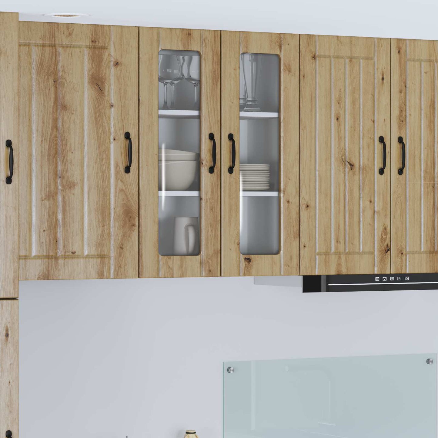 Mobile da cucina Rovere artigianale 60 x 31 x 80 cm