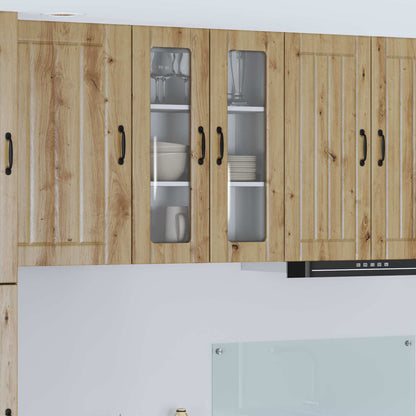 Mobile da cucina Rovere artigianale 60 x 31 x 80 cm