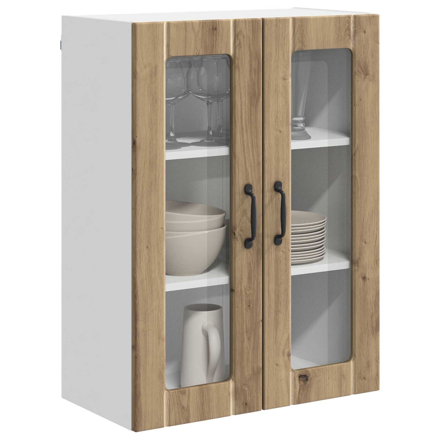Mobile da cucina Rovere artigianale 60 x 31 x 80 cm