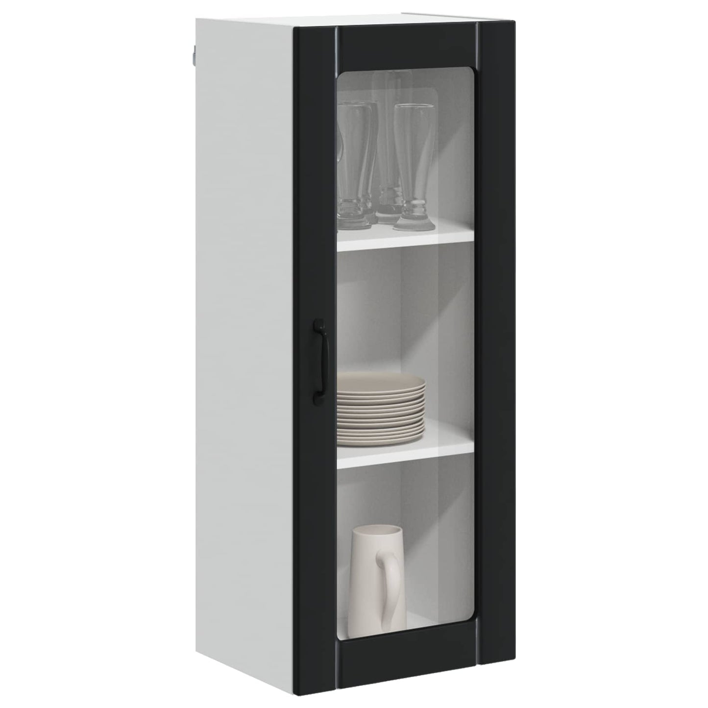 Mobile da cucina Nero 40 x 31 x 100 cm Legno multistrato