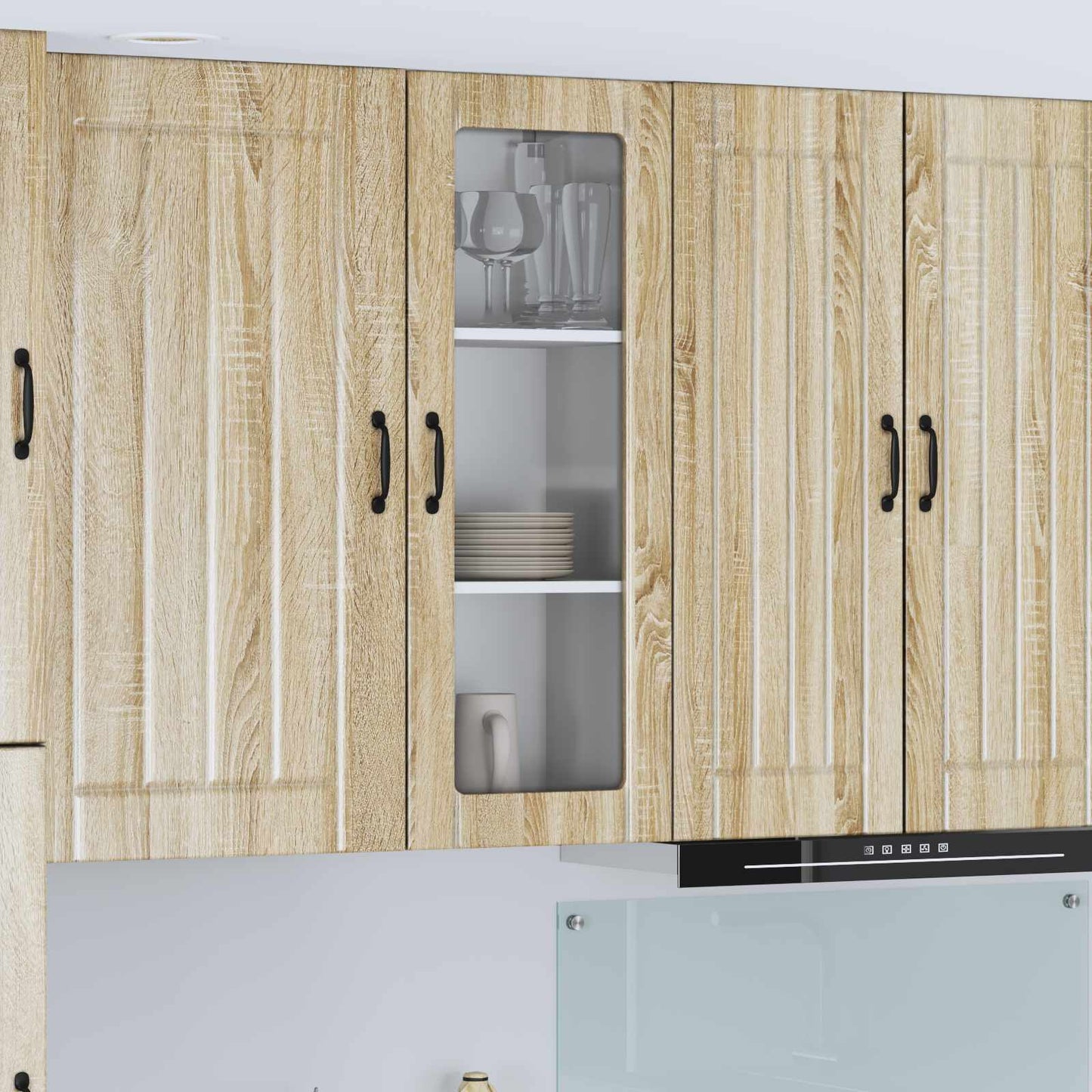 Mobile da cucina Rovere Sonoma 40 x 31 x 100 cm