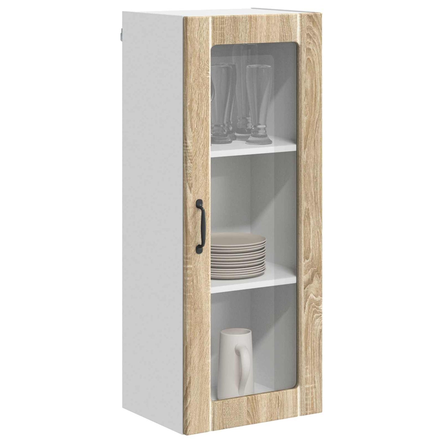 Mobile da cucina Rovere Sonoma 40 x 31 x 100 cm
