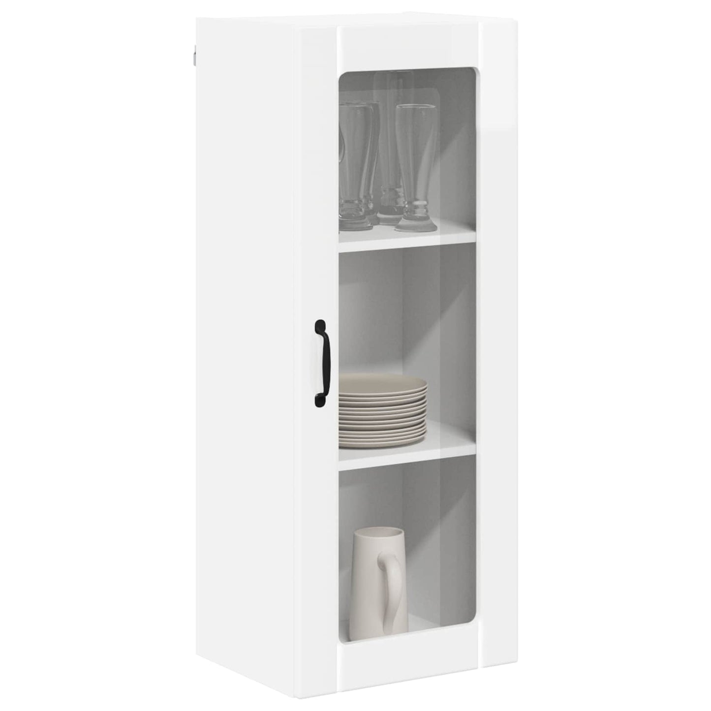 Mobile da cucina Bianco Lucido 40 x 31 x 100 cm