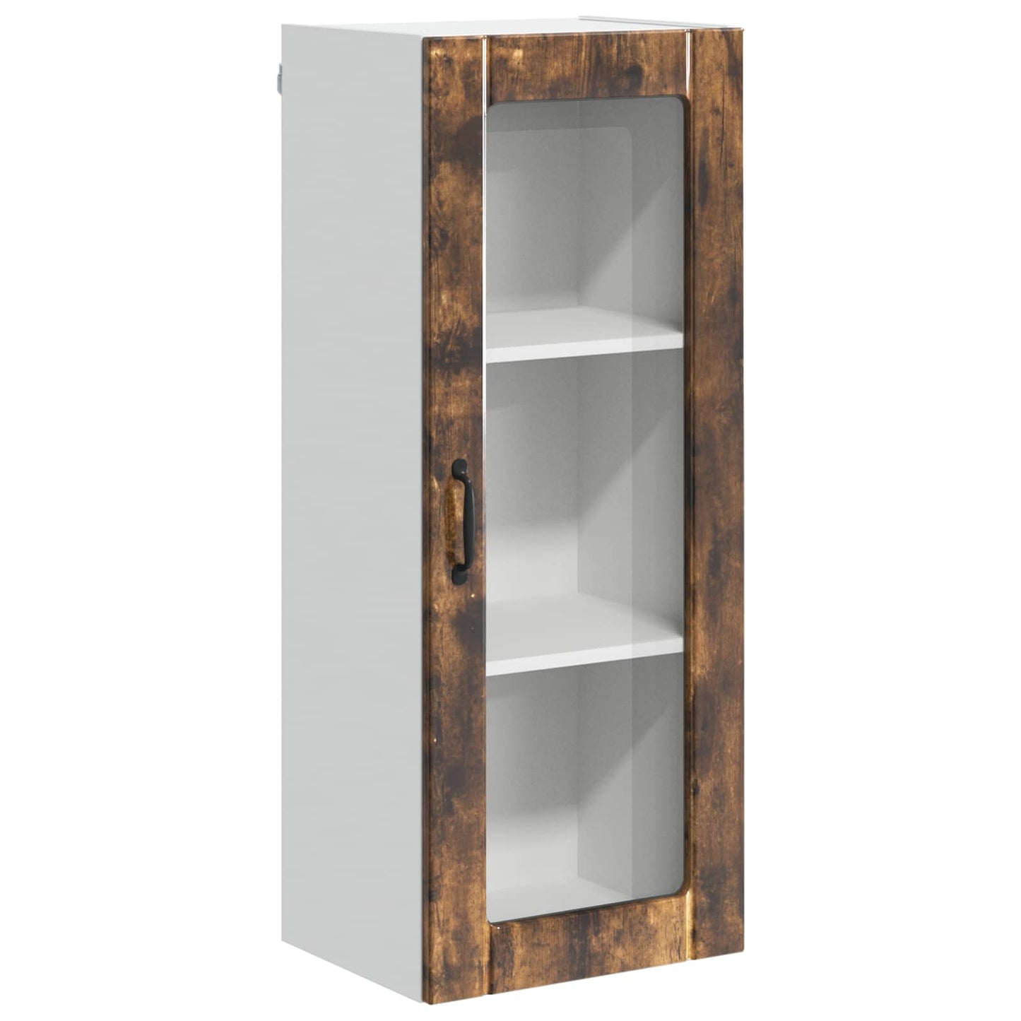 Mobile da cucina Rovere fumÃ© 40 x 31 x 100 cm Legno multistrato