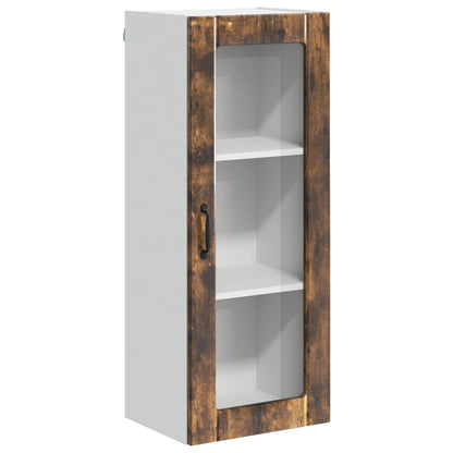 Mobile da cucina Rovere fumÃ© 40 x 31 x 100 cm Legno multistrato