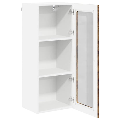 Mobile da cucina Rovere fumÃ© 40 x 31 x 100 cm Legno multistrato