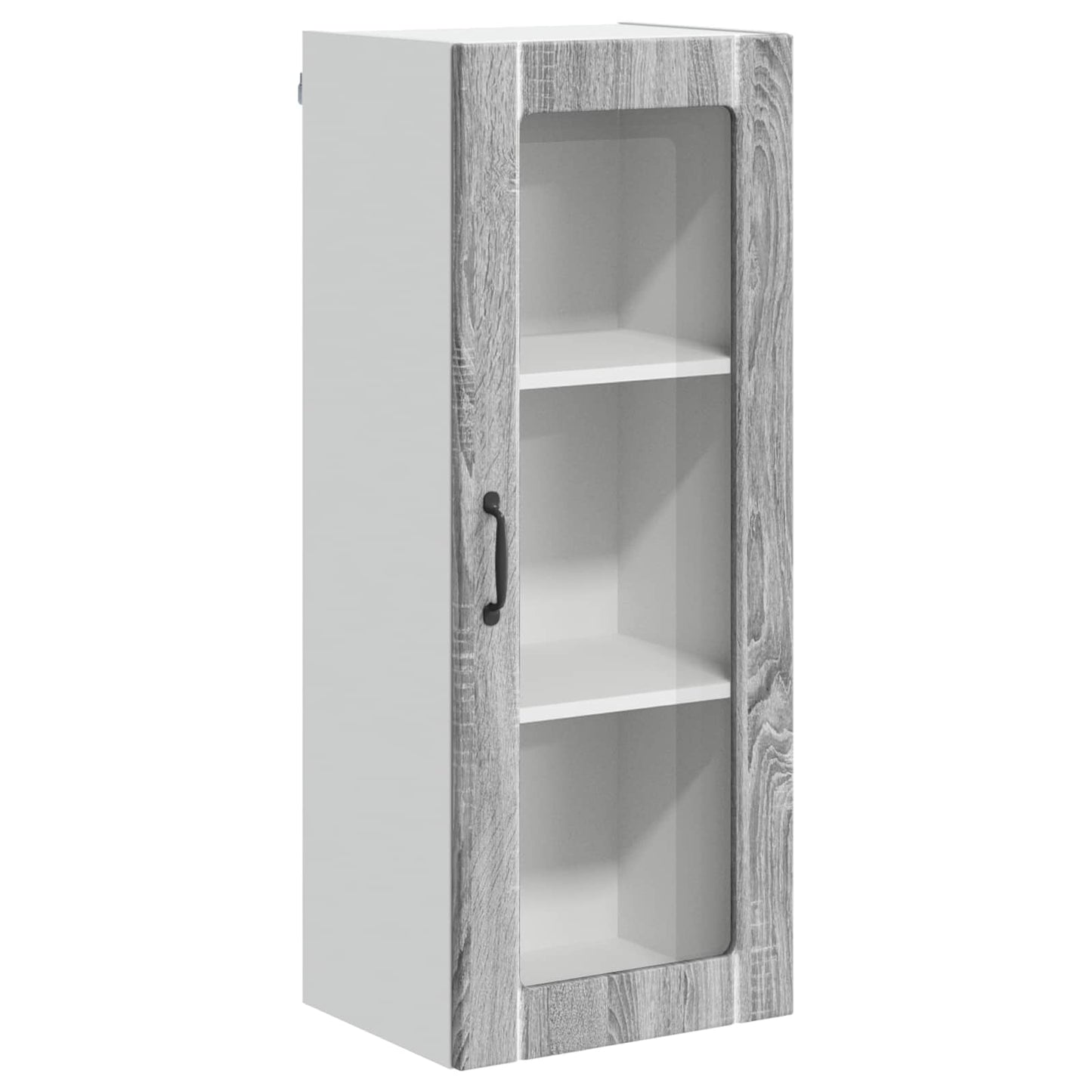 Mobile da cucina Grigio Sonoma 40 x 31 x 100 cm