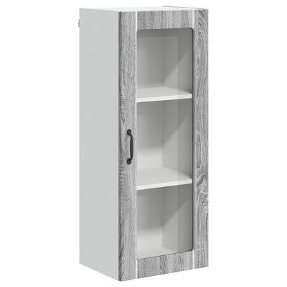 Mobile da cucina Grigio Sonoma 40 x 31 x 100 cm