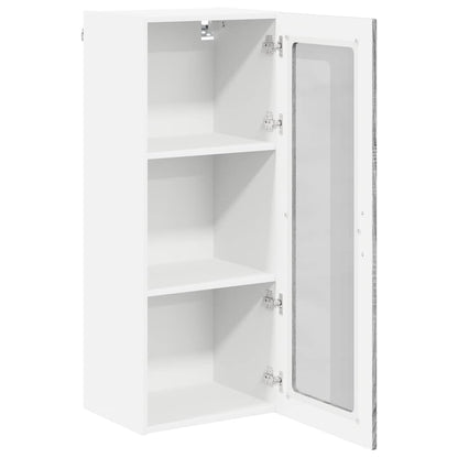 Mobile da cucina Grigio Sonoma 40 x 31 x 100 cm
