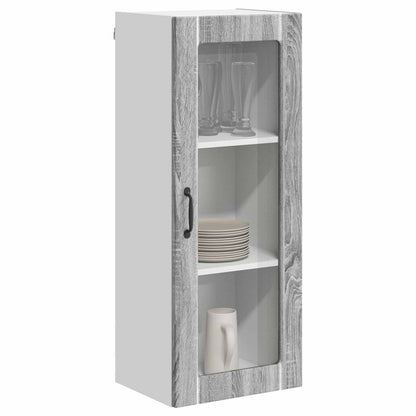 Mobile da cucina Grigio Sonoma 40 x 31 x 100 cm