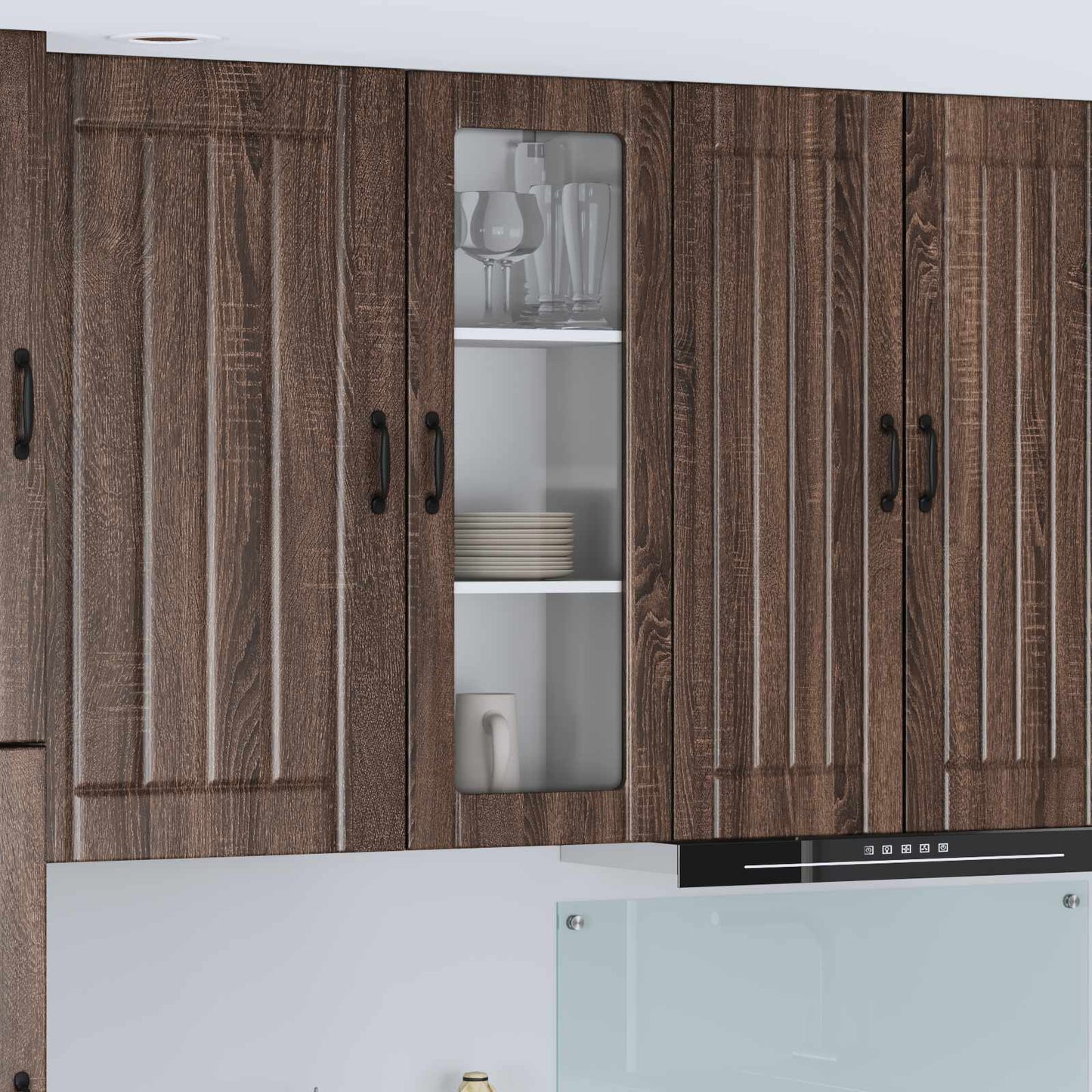 Mobile da cucina Rovere Marrone 40 x 31 x 100 cm