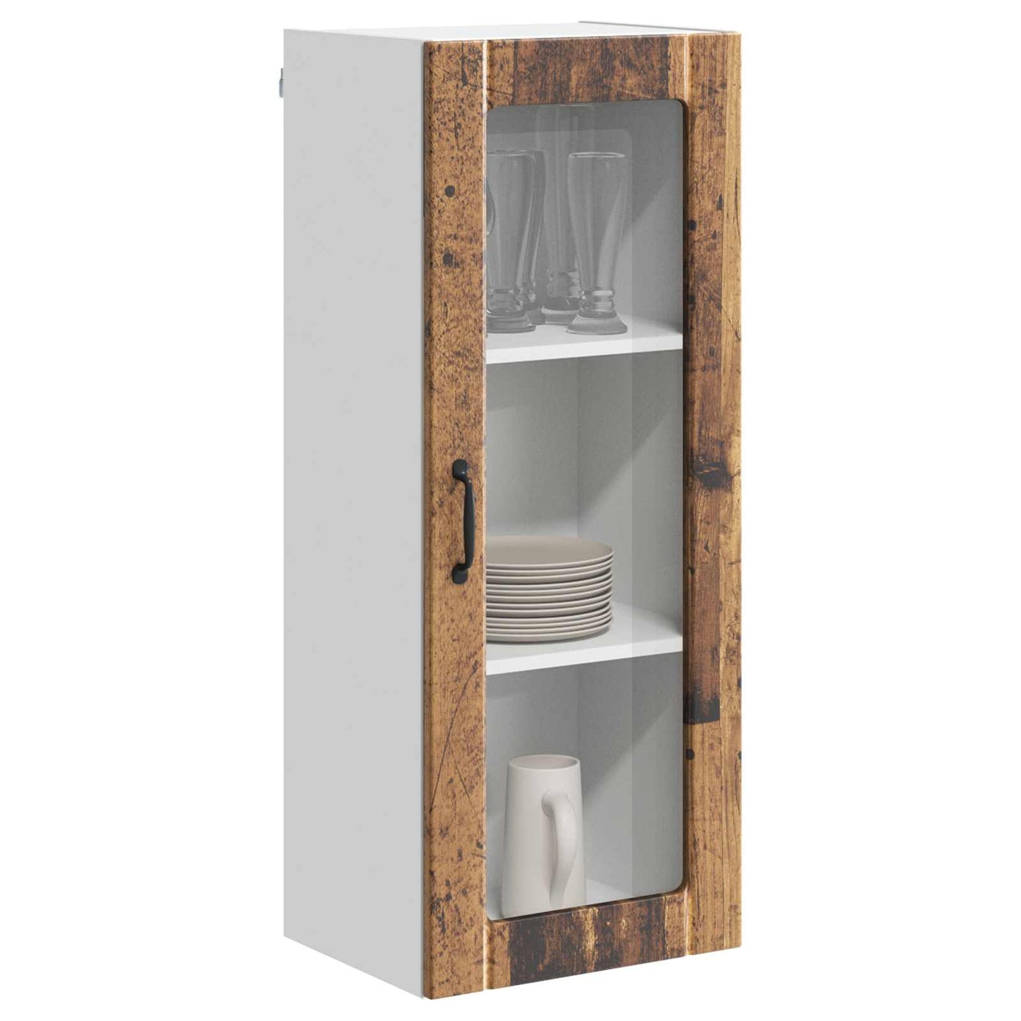 Mobile da cucina Legno vecchio 40 x 31 x 100 cm