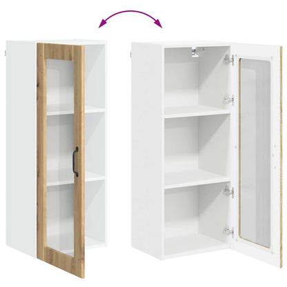 Mobile da cucina Rovere artigianale 40 x 31 x 100 cm