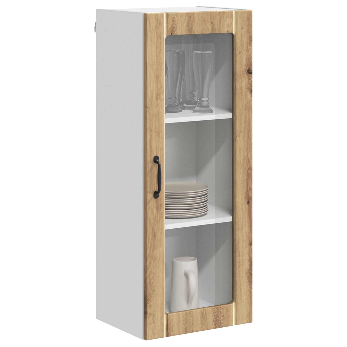 Mobile da cucina Rovere artigianale 40 x 31 x 100 cm