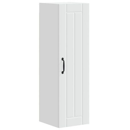 Mobile da cucina Bianco 30 x 31 x 100 cm Legno multistrato