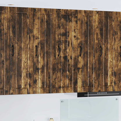 Mobile da cucina Rovere fumÃ© 30 x 31 x 100 cm Legno multistrato