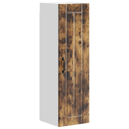 Mobile da cucina Rovere fumÃ© 30 x 31 x 100 cm Legno multistrato