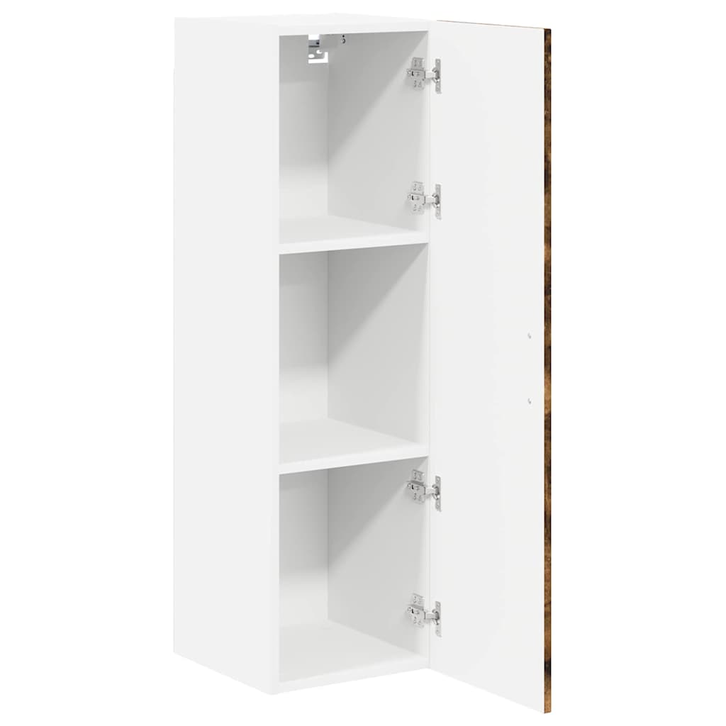 Mobile da cucina Rovere fumÃ© 30 x 31 x 100 cm Legno multistrato