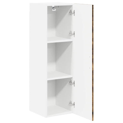 Mobile da cucina Rovere fumÃ© 30 x 31 x 100 cm Legno multistrato
