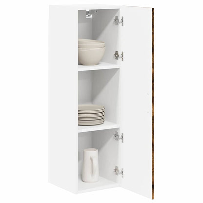 Mobile da cucina Rovere fumÃ© 30 x 31 x 100 cm Legno multistrato