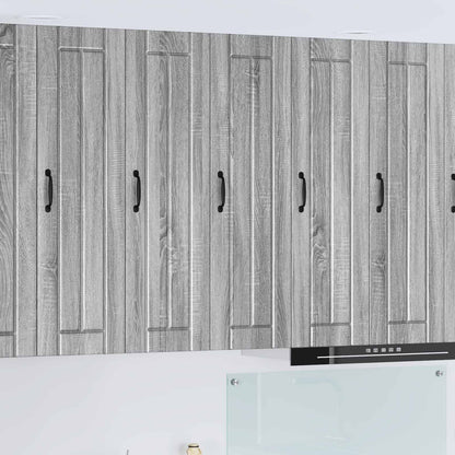 Mobile da cucina Grigio Sonoma 30 x 31 x 100 cm