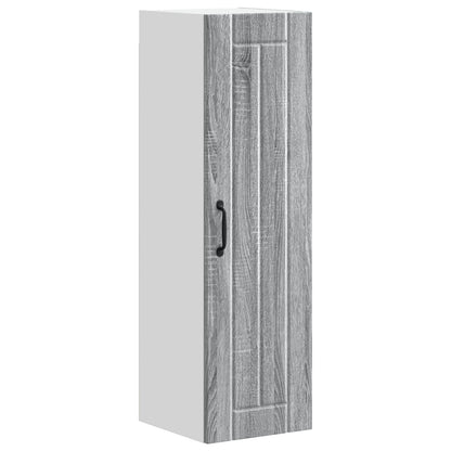 Mobile da cucina Grigio Sonoma 30 x 31 x 100 cm