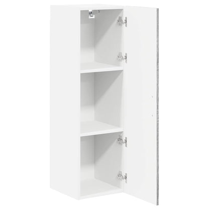 Mobile da cucina Grigio Sonoma 30 x 31 x 100 cm