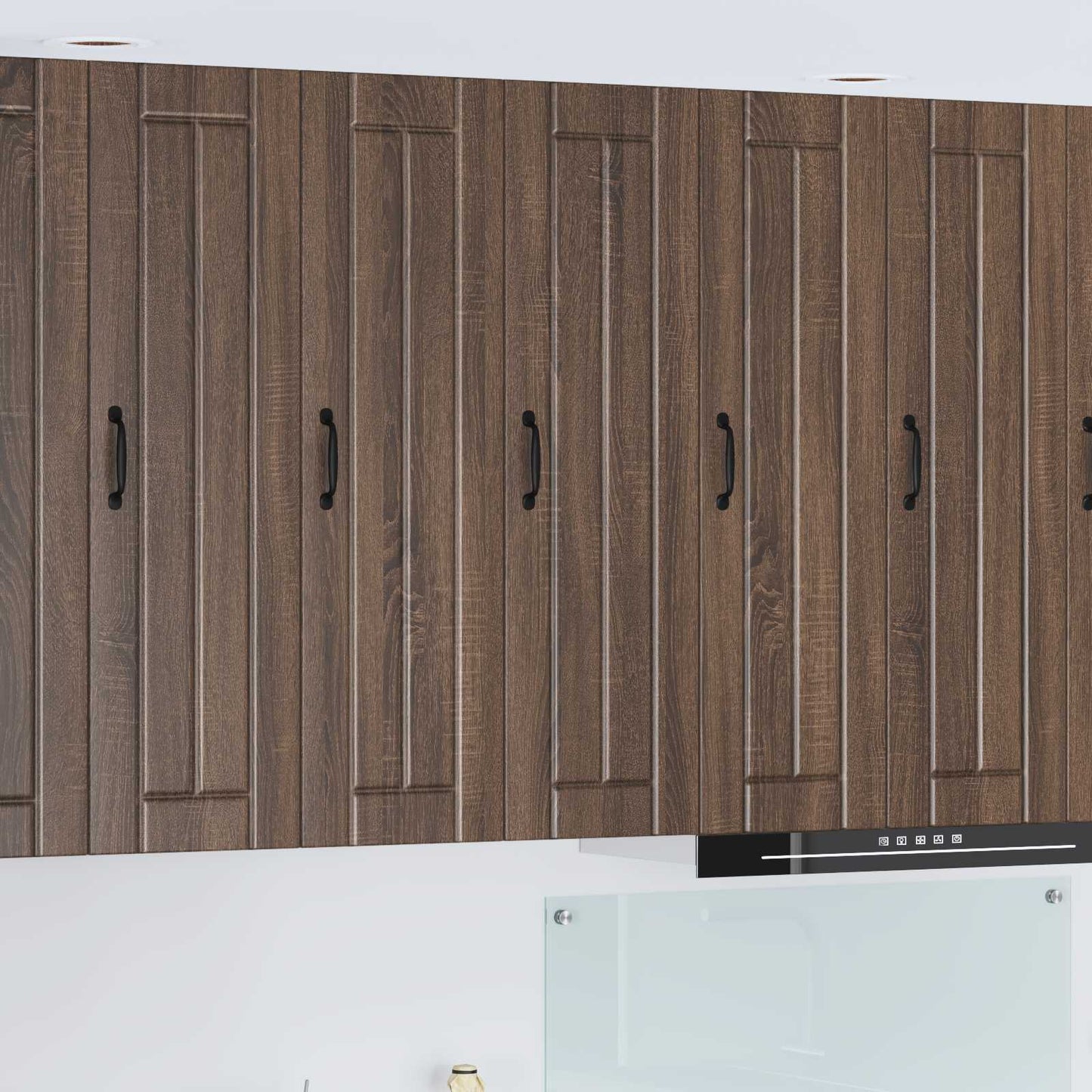 Mobile da cucina Rovere Marrone 30 x 31 x 100 cm