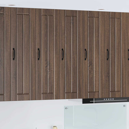 Mobile da cucina Rovere Marrone 30 x 31 x 100 cm