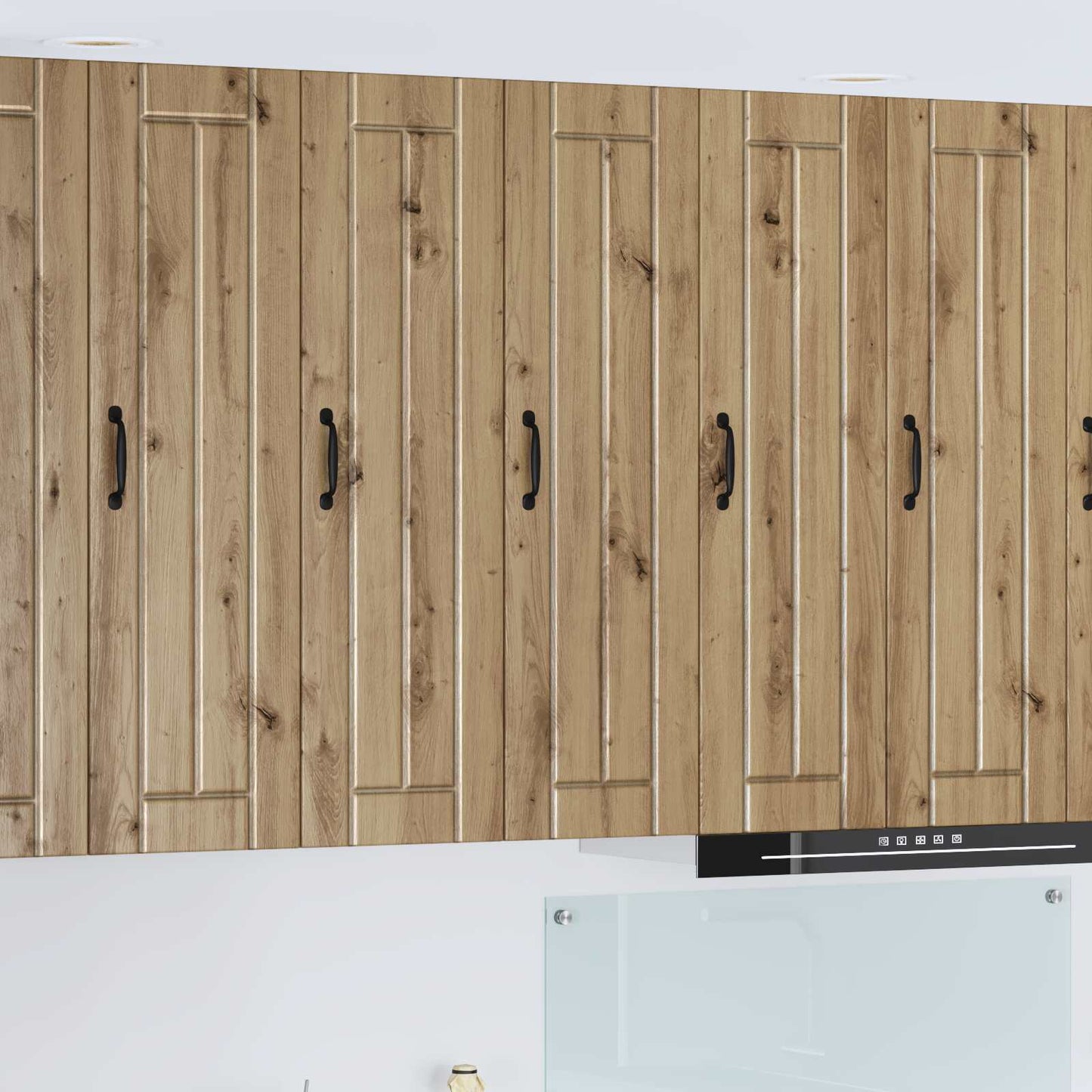Mobile da cucina Rovere artigianale 30 x 31 x 100 cm