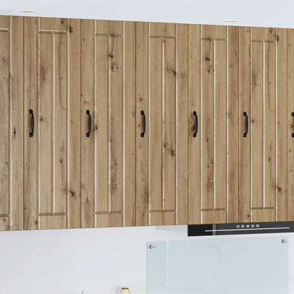 Mobile da cucina Rovere artigianale 30 x 31 x 100 cm