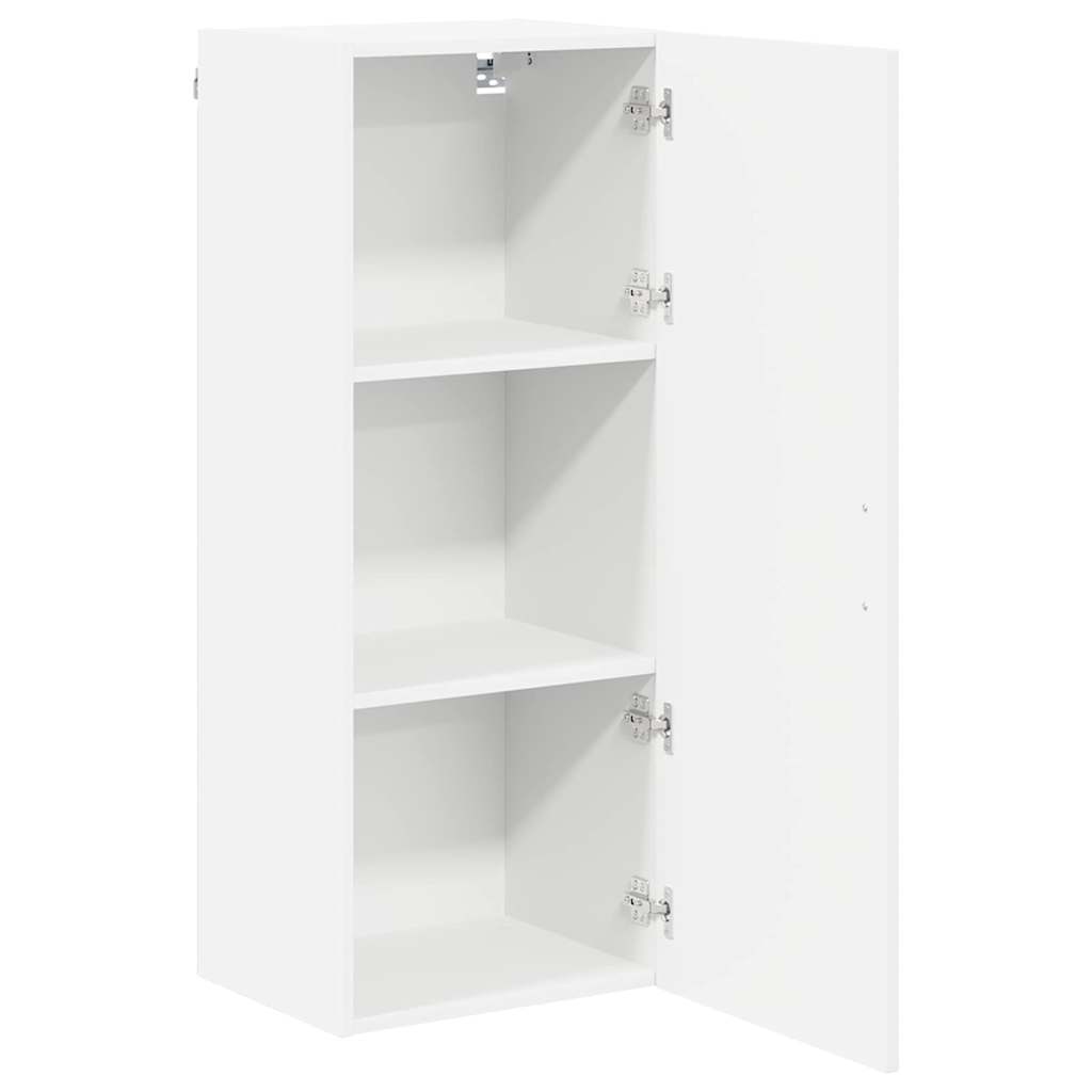 Mobile da cucina Bianco 40 x 31 x 100 cm Legno multistrato