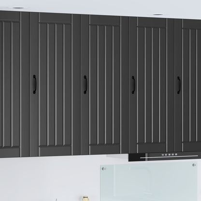 Mobile da cucina Nero 40 x 31 x 100 cm Legno multistrato
