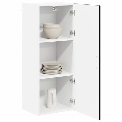 Mobile da cucina Nero 40 x 31 x 100 cm Legno multistrato