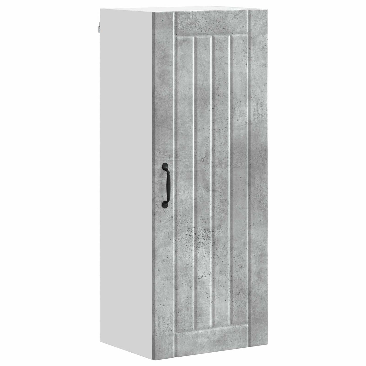 Mobile da cucina Grigio cemento 40 x 31 x 100 cm