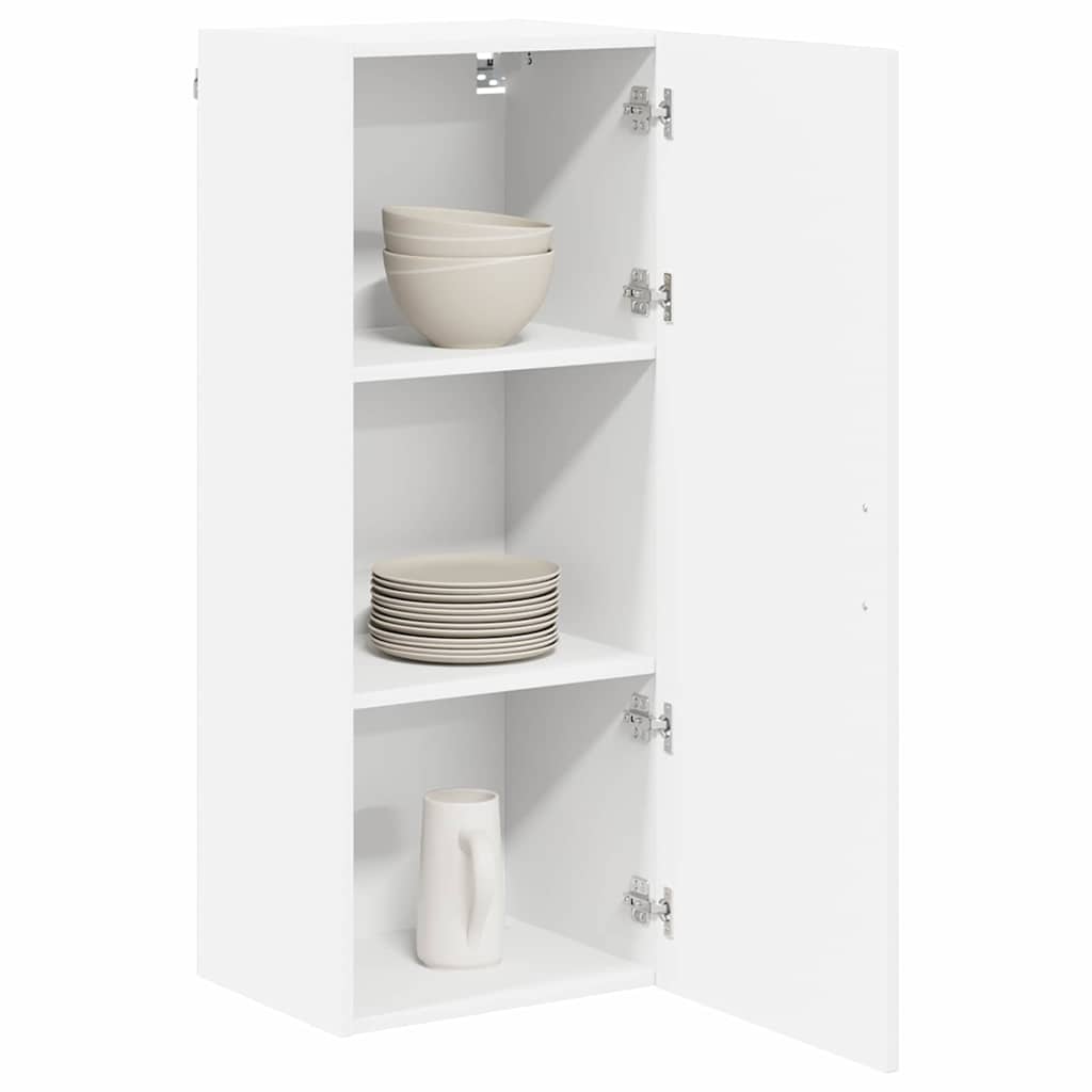 Mobile da cucina Bianco Lucido 40 x 31 x 100 cm