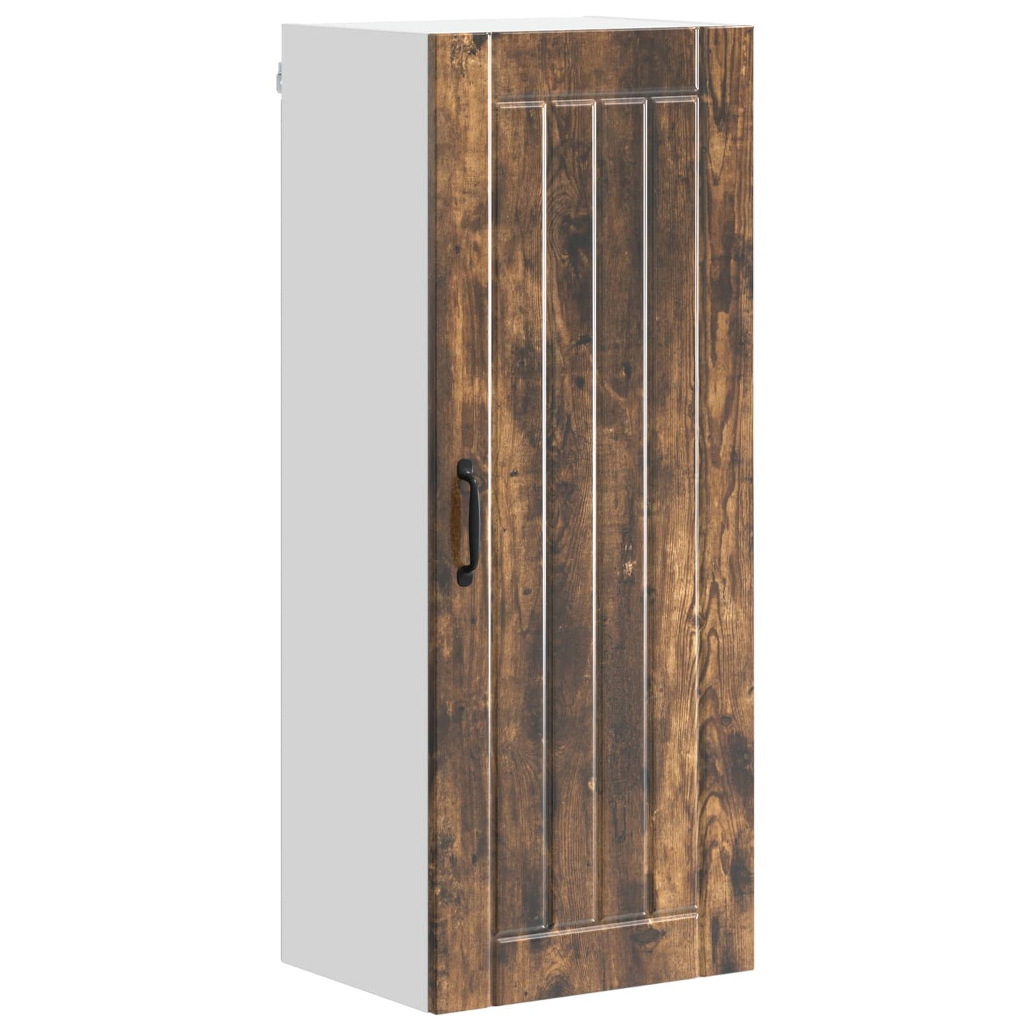 Mobile da cucina Rovere fumÃ© 40 x 31 x 100 cm Legno multistrato