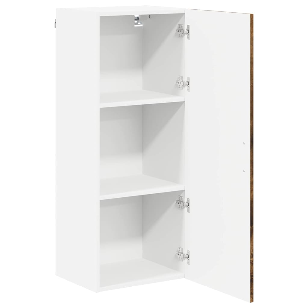 Mobile da cucina Rovere fumÃ© 40 x 31 x 100 cm Legno multistrato