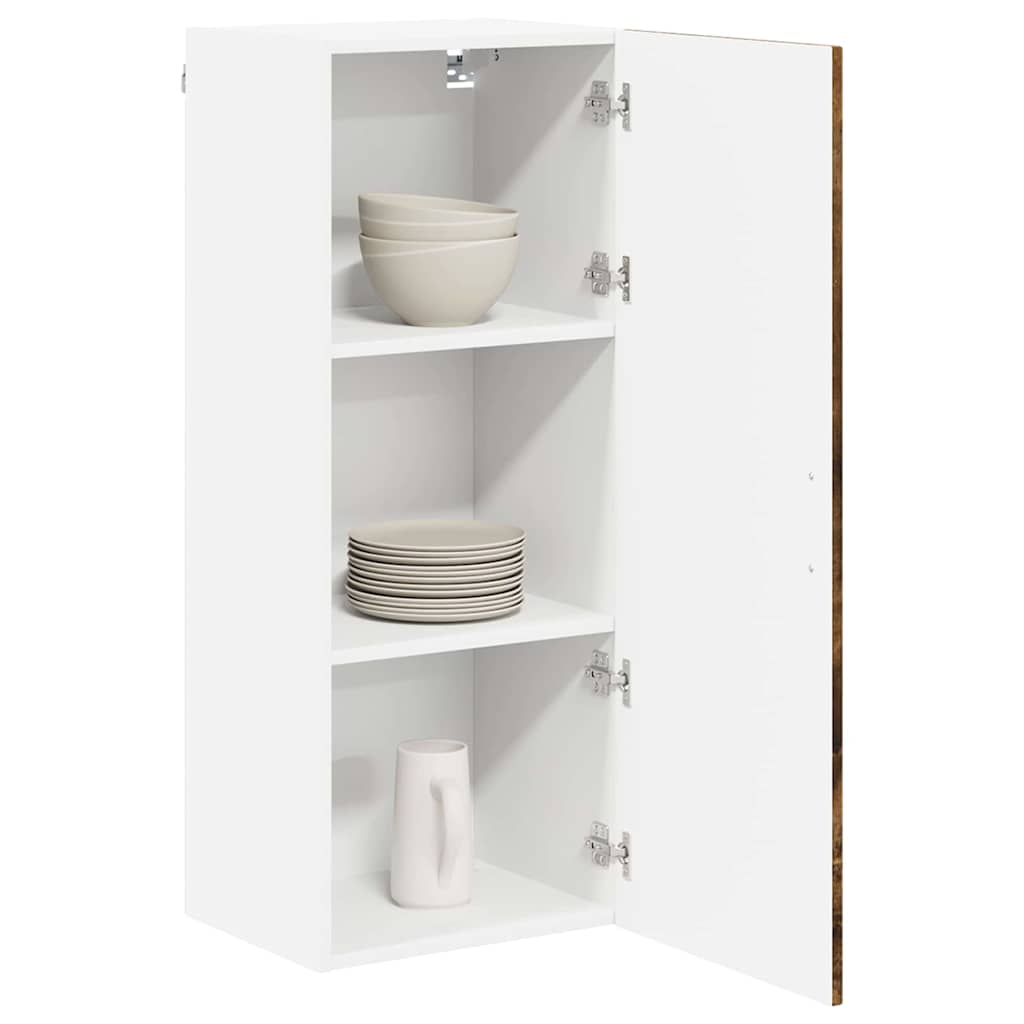 Mobile da cucina Rovere fumÃ© 40 x 31 x 100 cm Legno multistrato