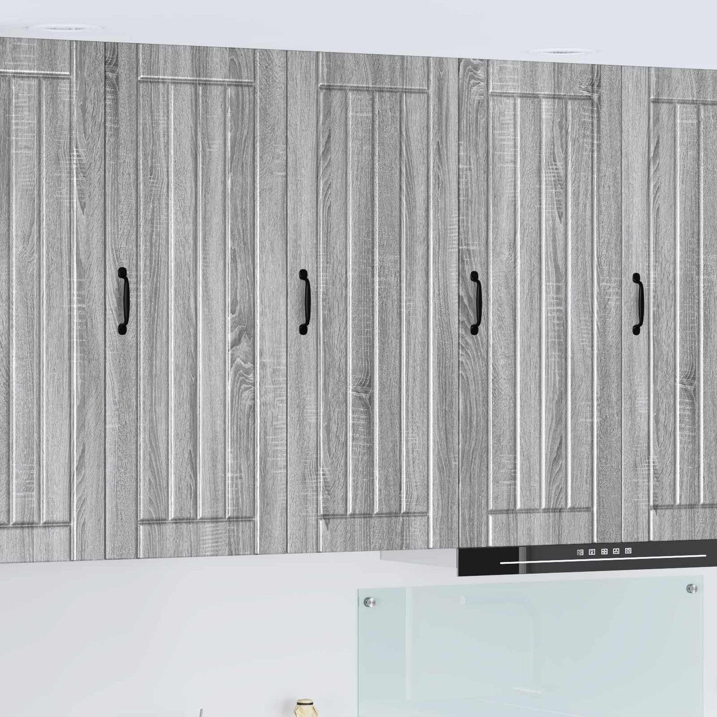 Mobile da cucina Grigio Sonoma 40 x 31 x 100 cm