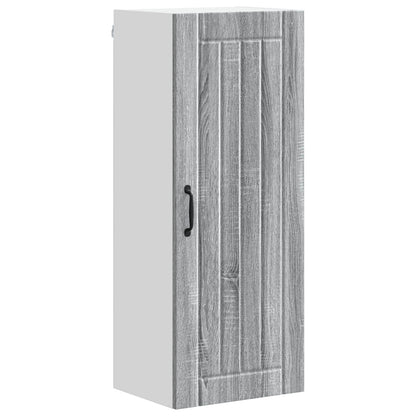 Mobile da cucina Grigio Sonoma 40 x 31 x 100 cm