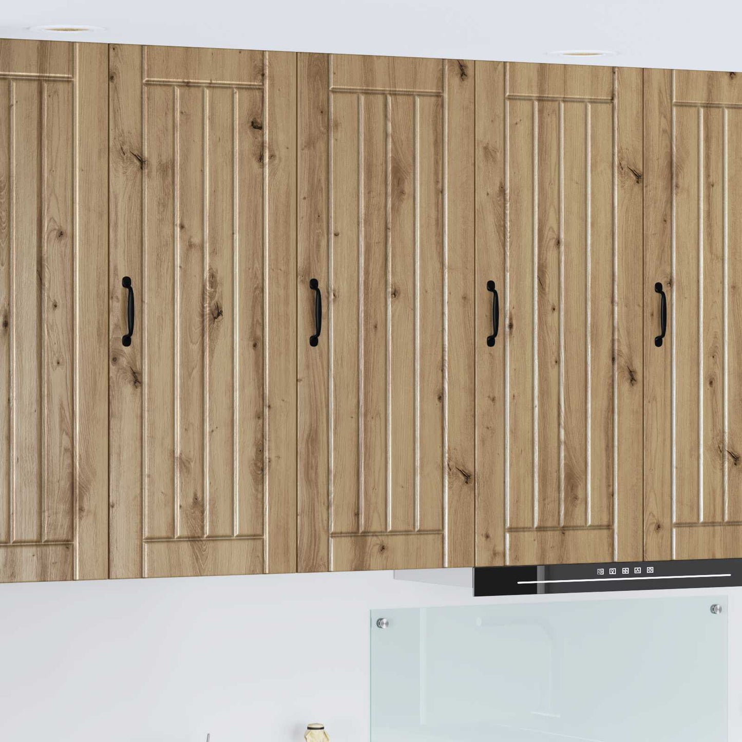 Mobile da cucina Rovere artigianale 40 x 31 x 100 cm
