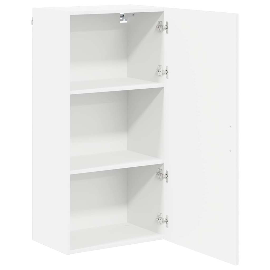 Mobile da cucina Bianco 50 x 31 x 100 cm Legno multistrato