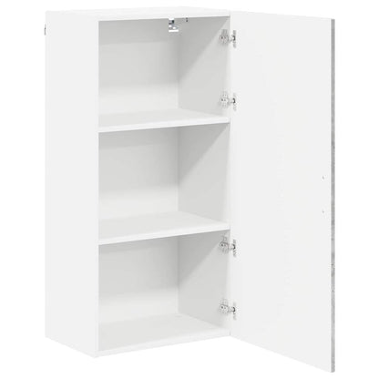 Mobile da cucina Grigio cemento 50 x 31 x 100 cm