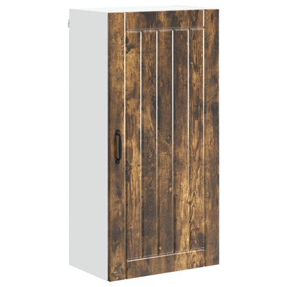 Mobile da cucina Rovere fumÃ© 50 x 31 x 100 cm Legno multistrato