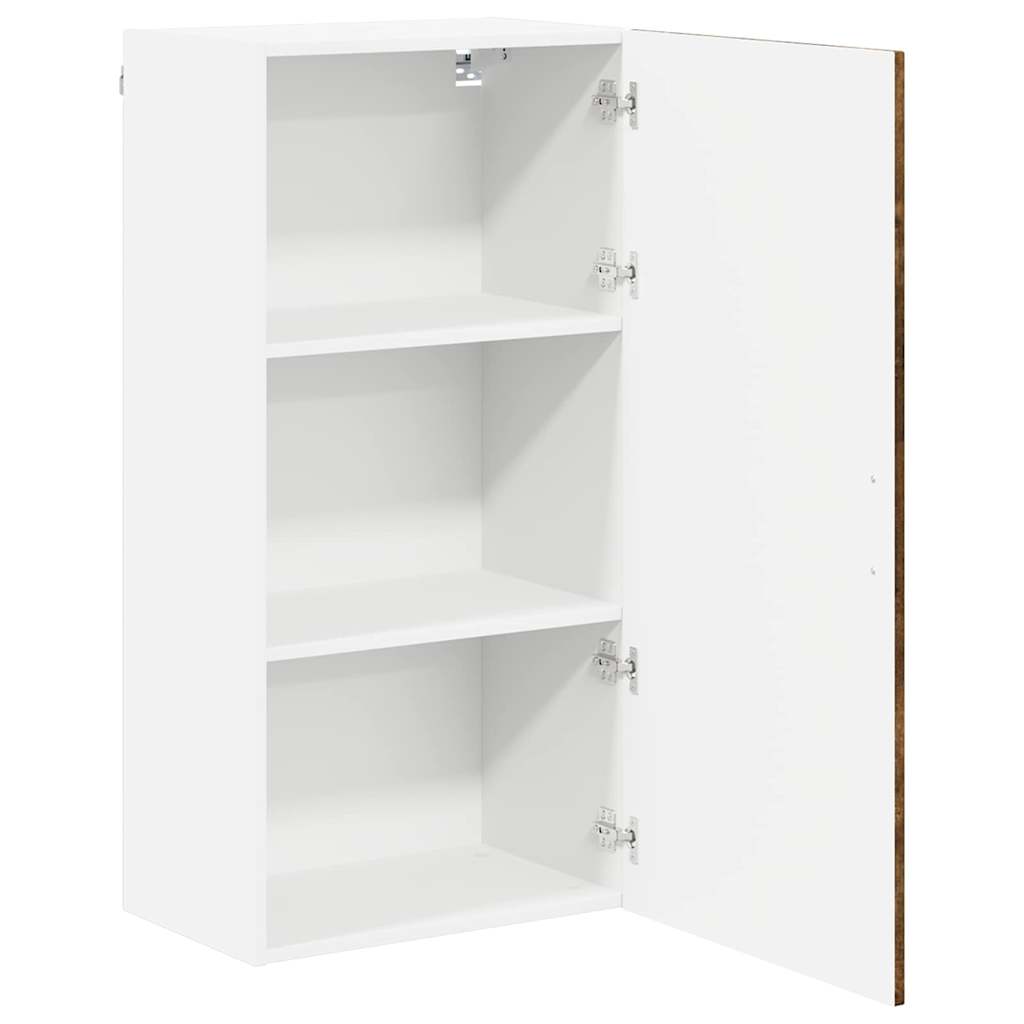 Mobile da cucina Rovere fumÃ© 50 x 31 x 100 cm Legno multistrato