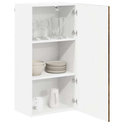 Mobile da cucina Rovere fumÃ© 50 x 31 x 100 cm Legno multistrato