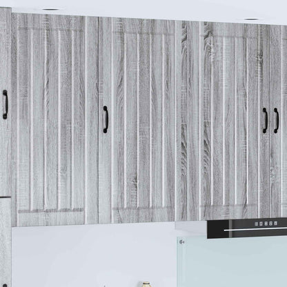 Mobile da cucina Grigio Sonoma 50 x 31 x 100 cm