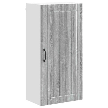 Mobile da cucina Grigio Sonoma 50 x 31 x 100 cm