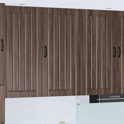 Mobile da cucina Rovere Marrone 50 x 31 x 100 cm